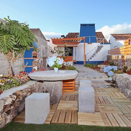 A Casinha Azul Guest House Vila Franca do Campo Exterior photo