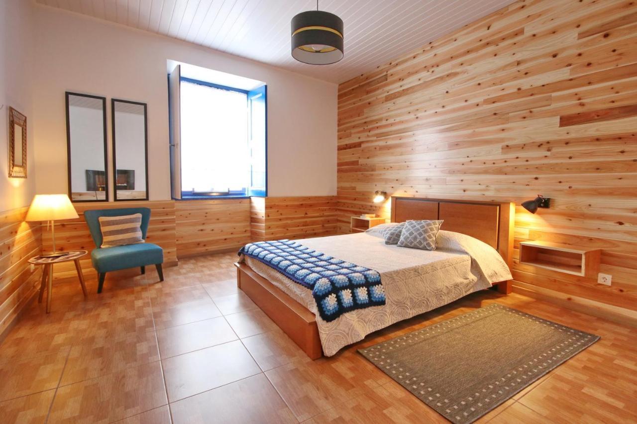 A Casinha Azul Guest House Vila Franca do Campo Exterior photo