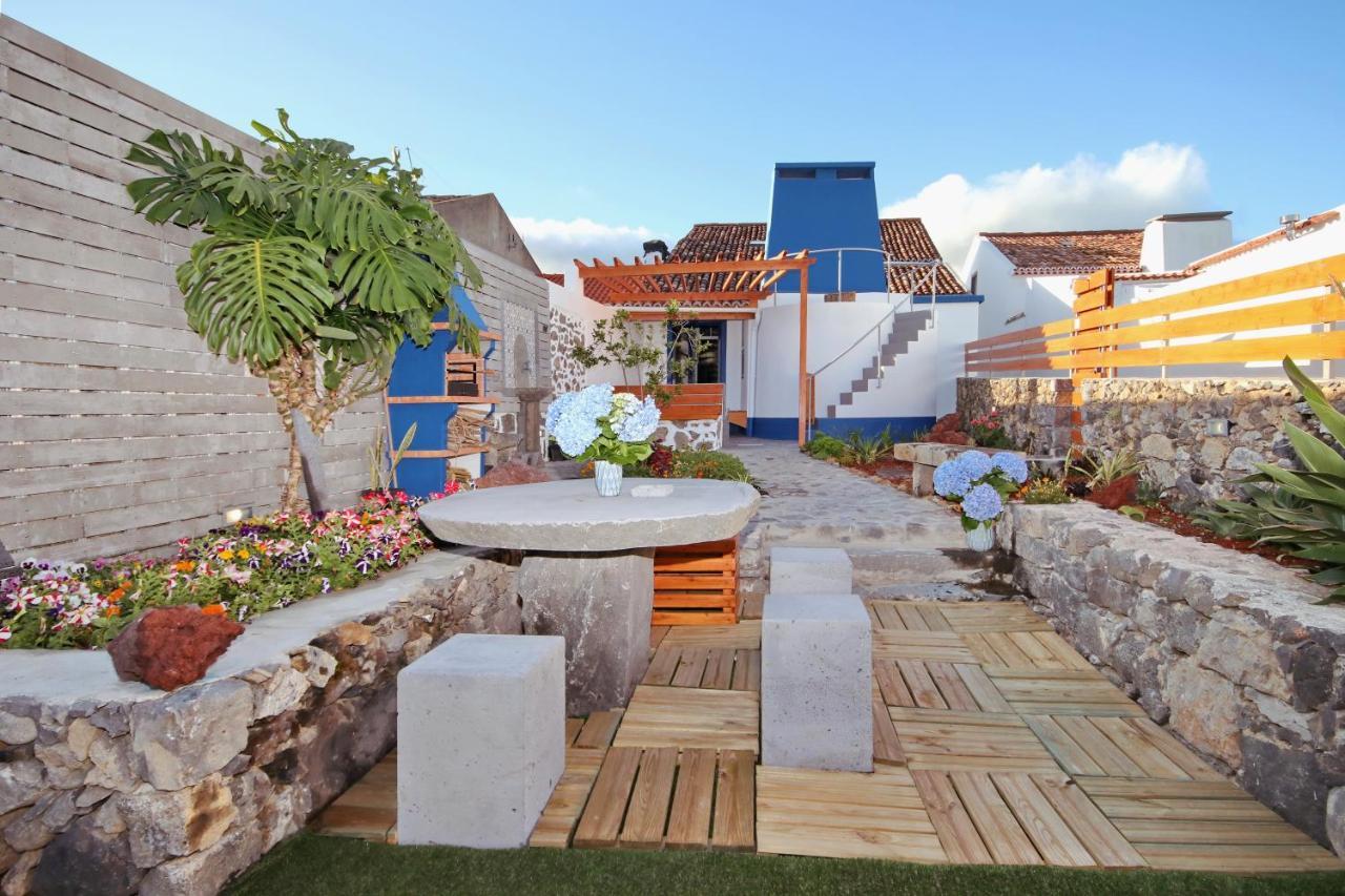 A Casinha Azul Guest House Vila Franca do Campo Exterior photo