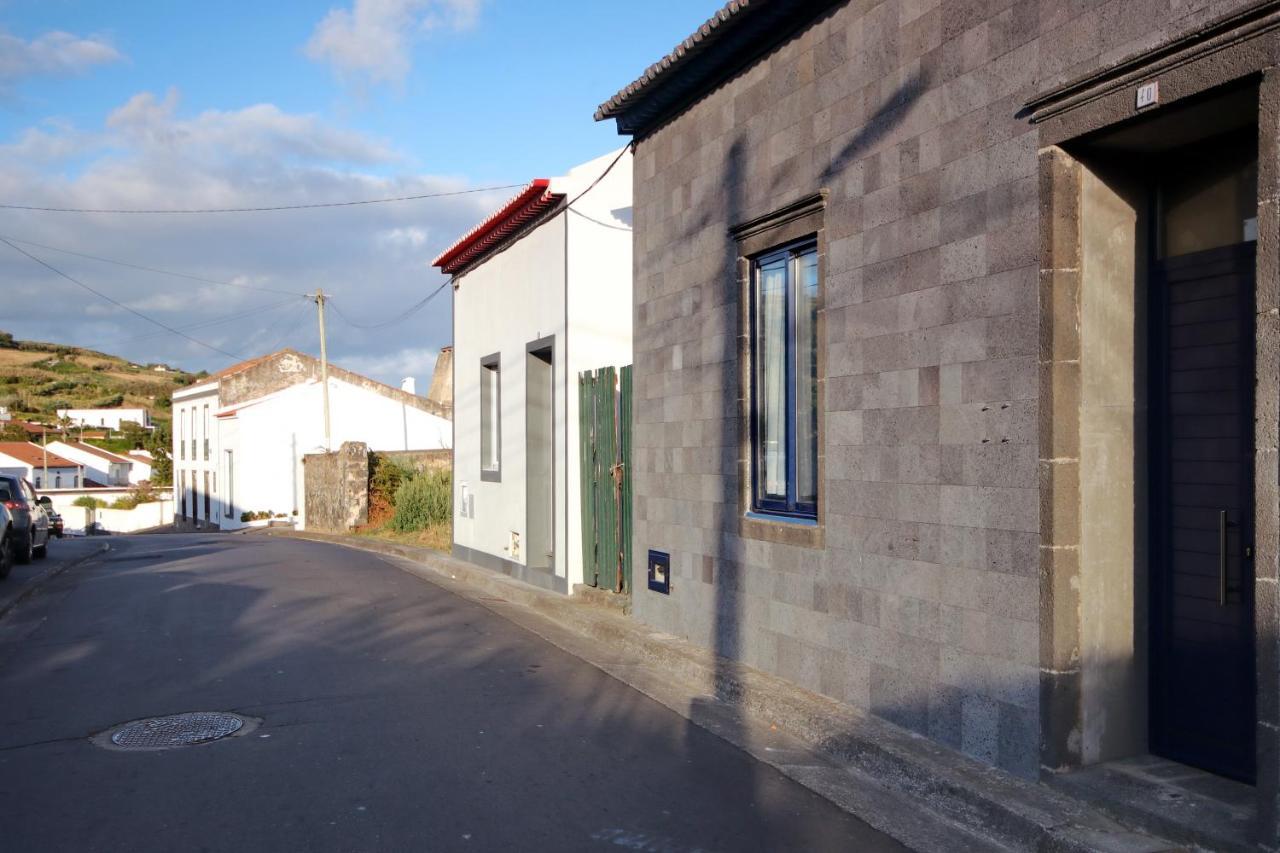 A Casinha Azul Guest House Vila Franca do Campo Exterior photo