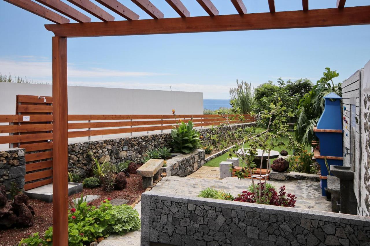 A Casinha Azul Guest House Vila Franca do Campo Exterior photo