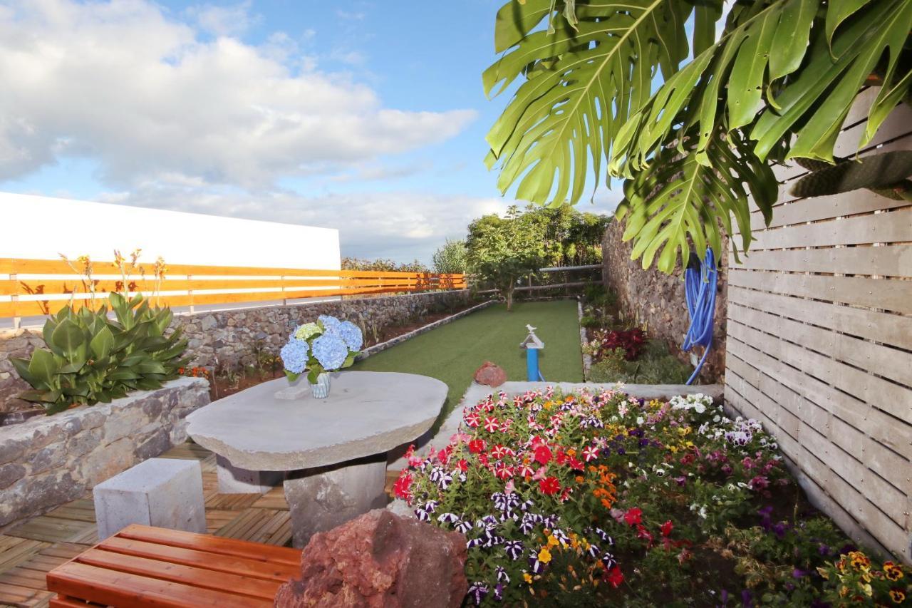 A Casinha Azul Guest House Vila Franca do Campo Exterior photo