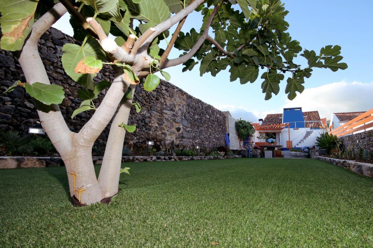 A Casinha Azul Guest House Vila Franca do Campo Exterior photo