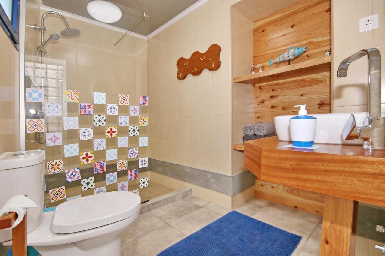 A Casinha Azul Guest House Vila Franca do Campo Exterior photo