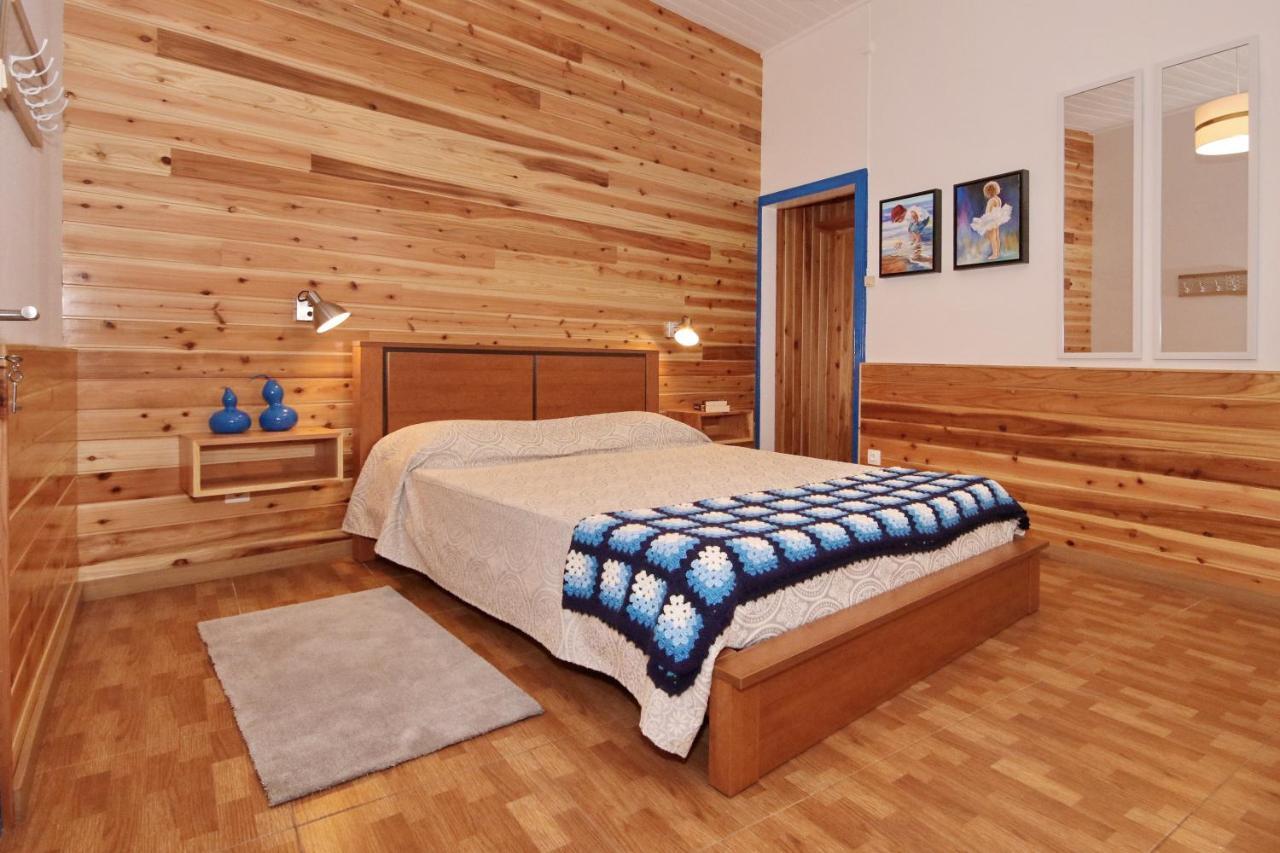 A Casinha Azul Guest House Vila Franca do Campo Exterior photo