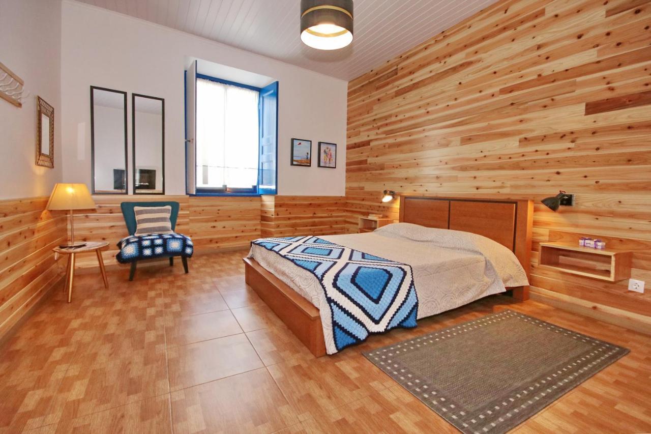A Casinha Azul Guest House Vila Franca do Campo Exterior photo