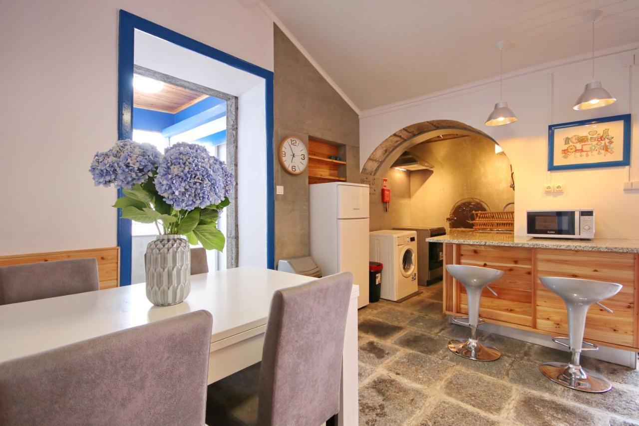 A Casinha Azul Guest House Vila Franca do Campo Exterior photo