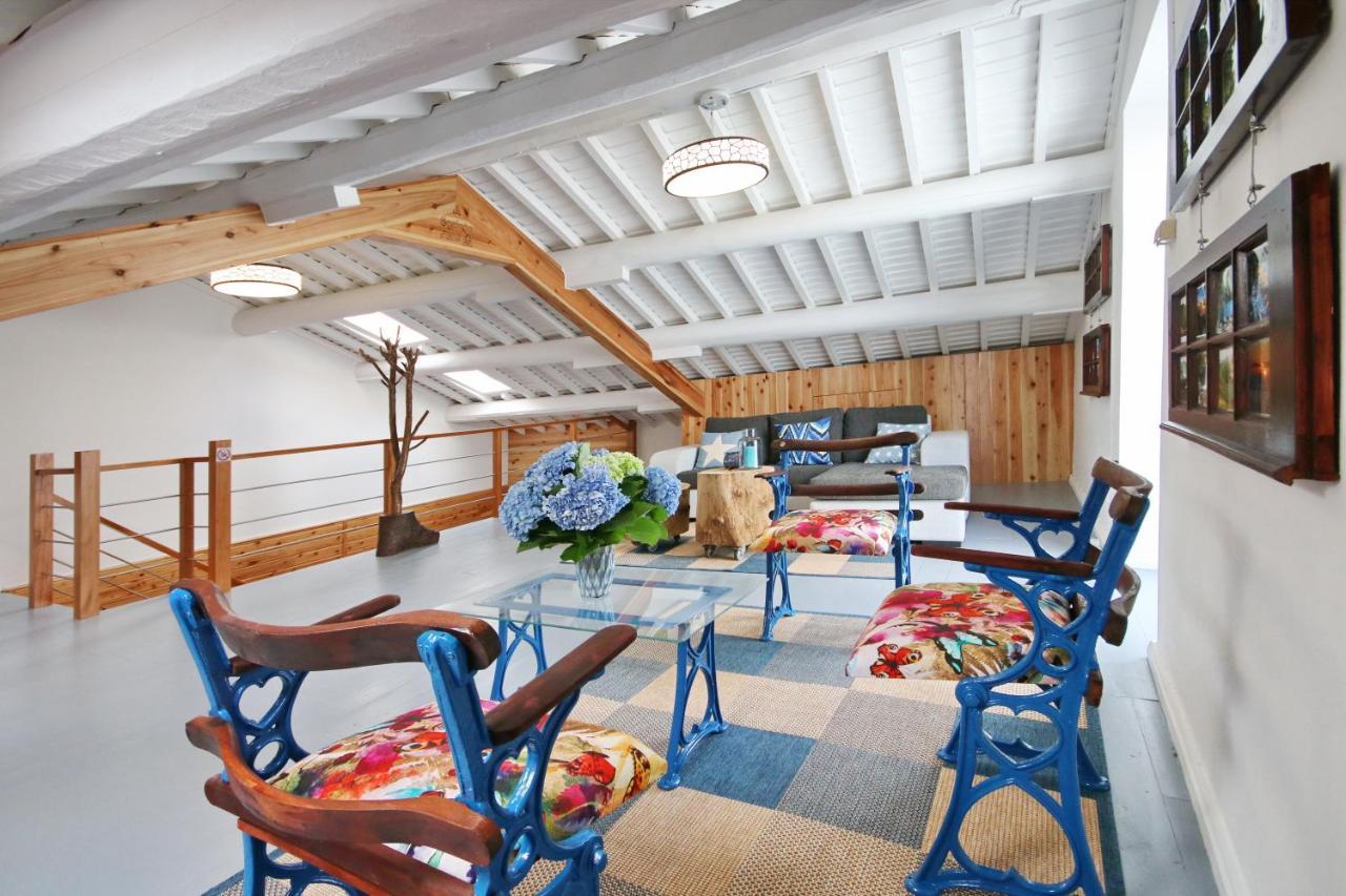A Casinha Azul Guest House Vila Franca do Campo Exterior photo