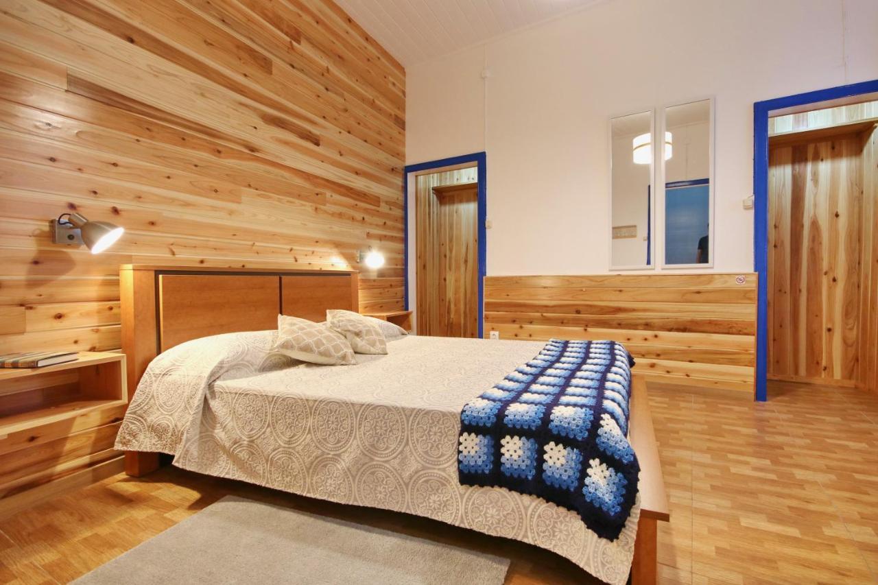 A Casinha Azul Guest House Vila Franca do Campo Exterior photo