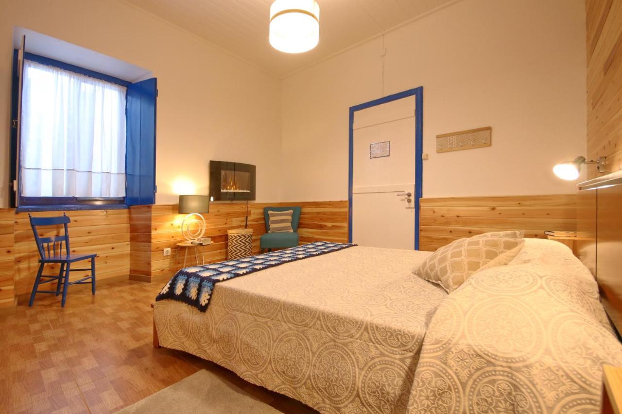 A Casinha Azul Guest House Vila Franca do Campo Exterior photo